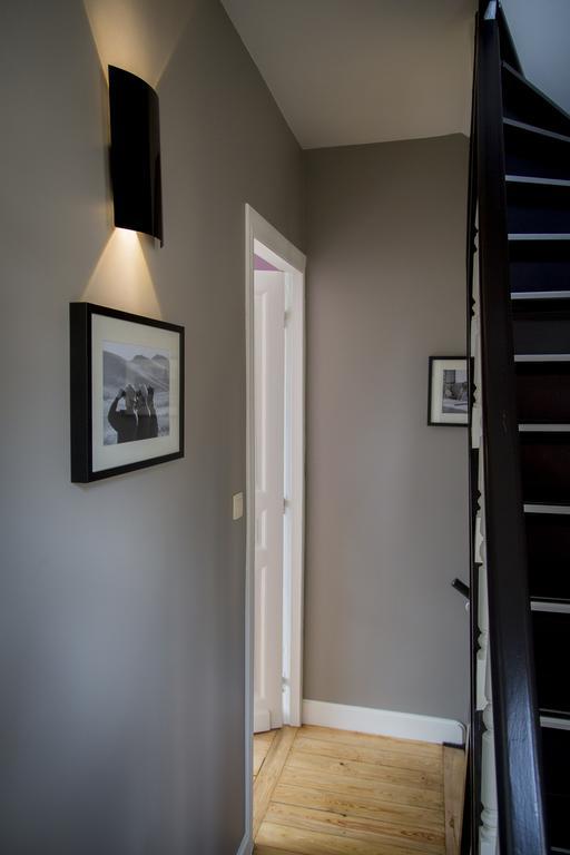Villa Two White Pigeons Ypres Habitación foto